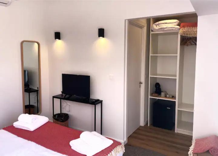 Aires Hostel São Roque do Pico Екстериор снимка
