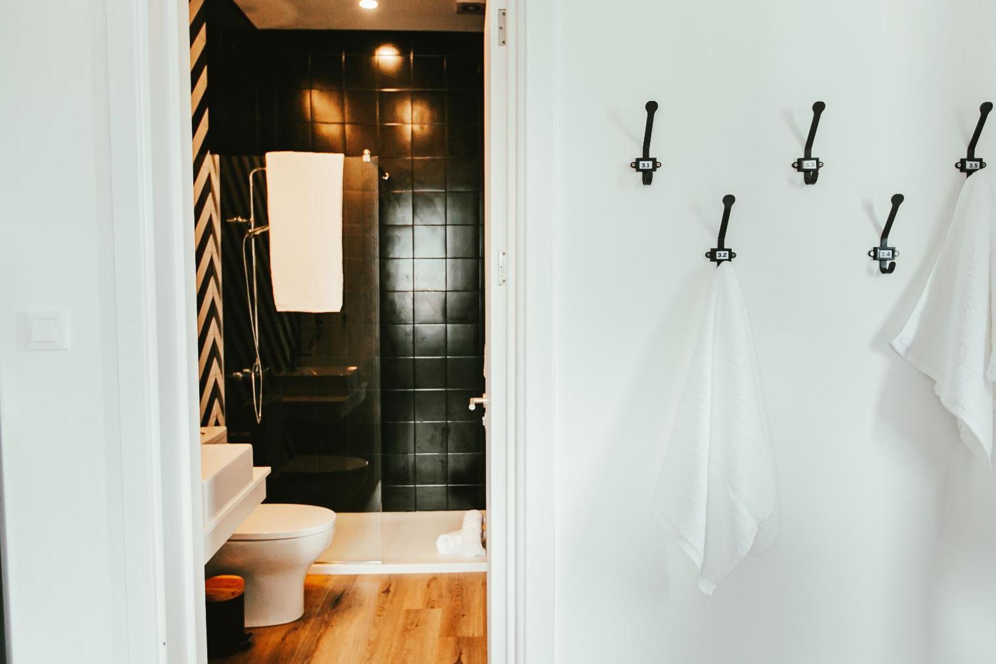 Aires Hostel São Roque do Pico Екстериор снимка