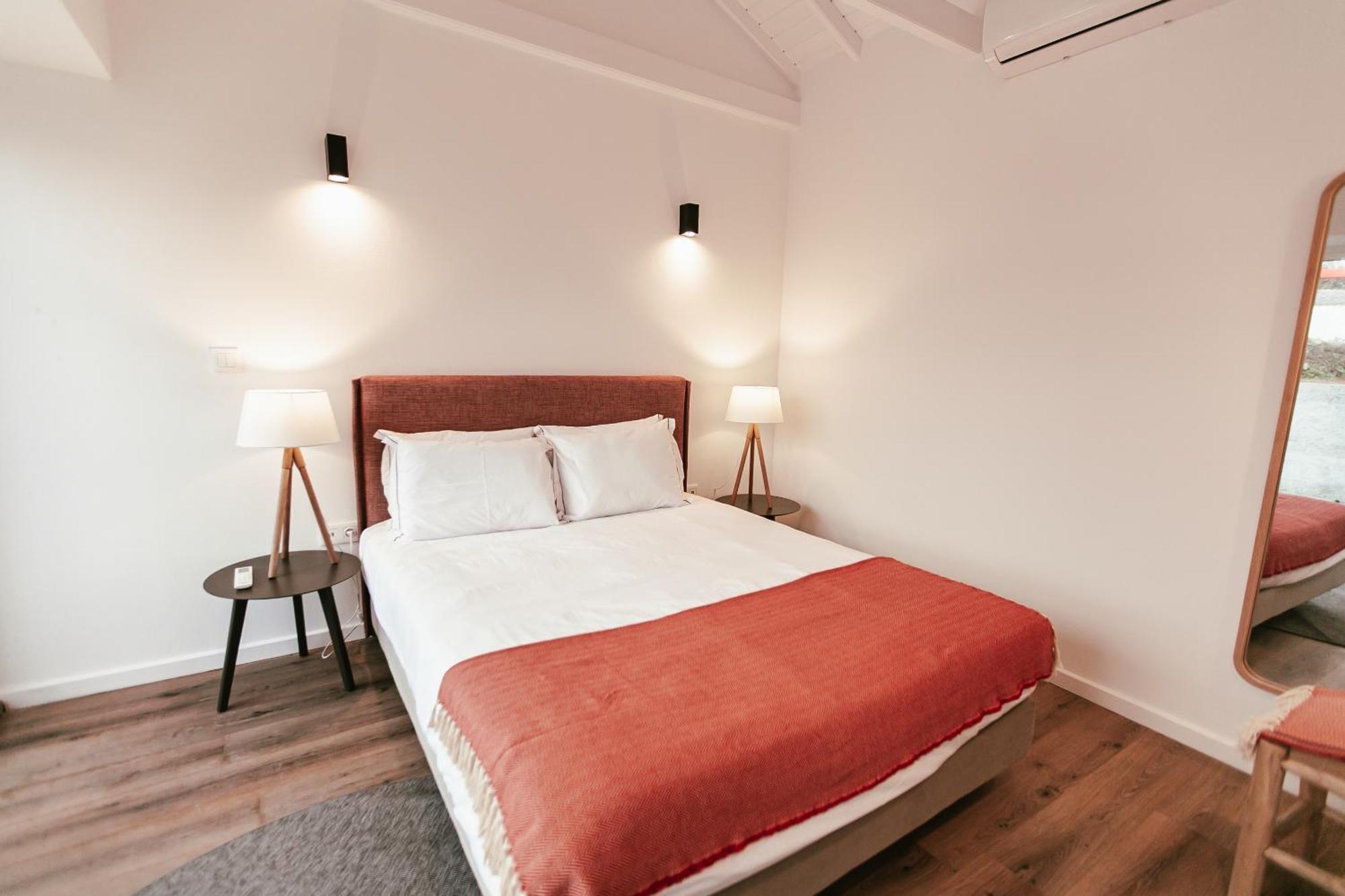 Aires Hostel São Roque do Pico Екстериор снимка