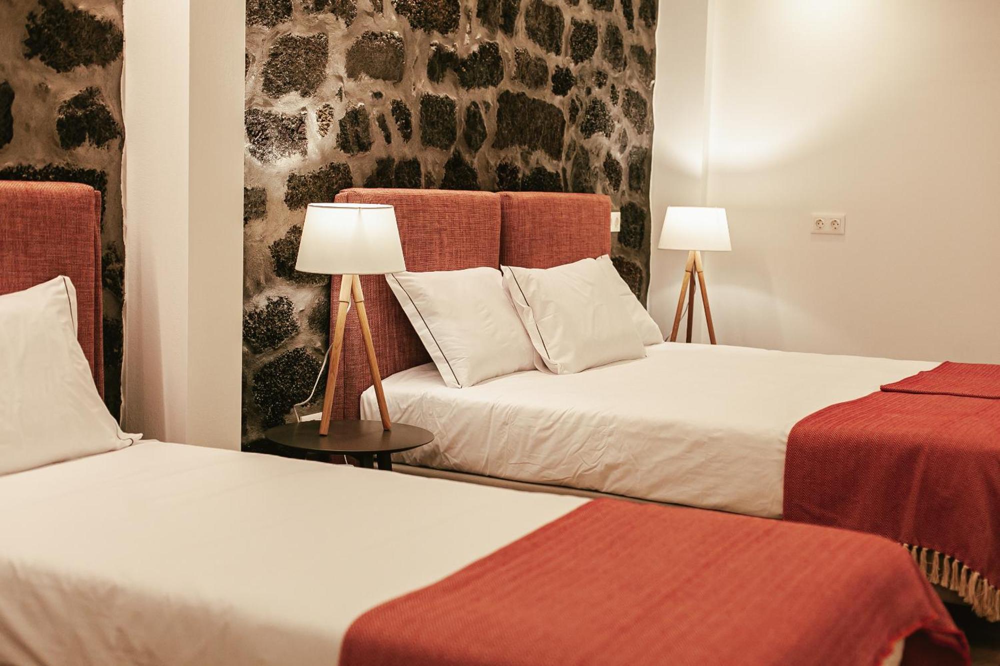 Aires Hostel São Roque do Pico Екстериор снимка